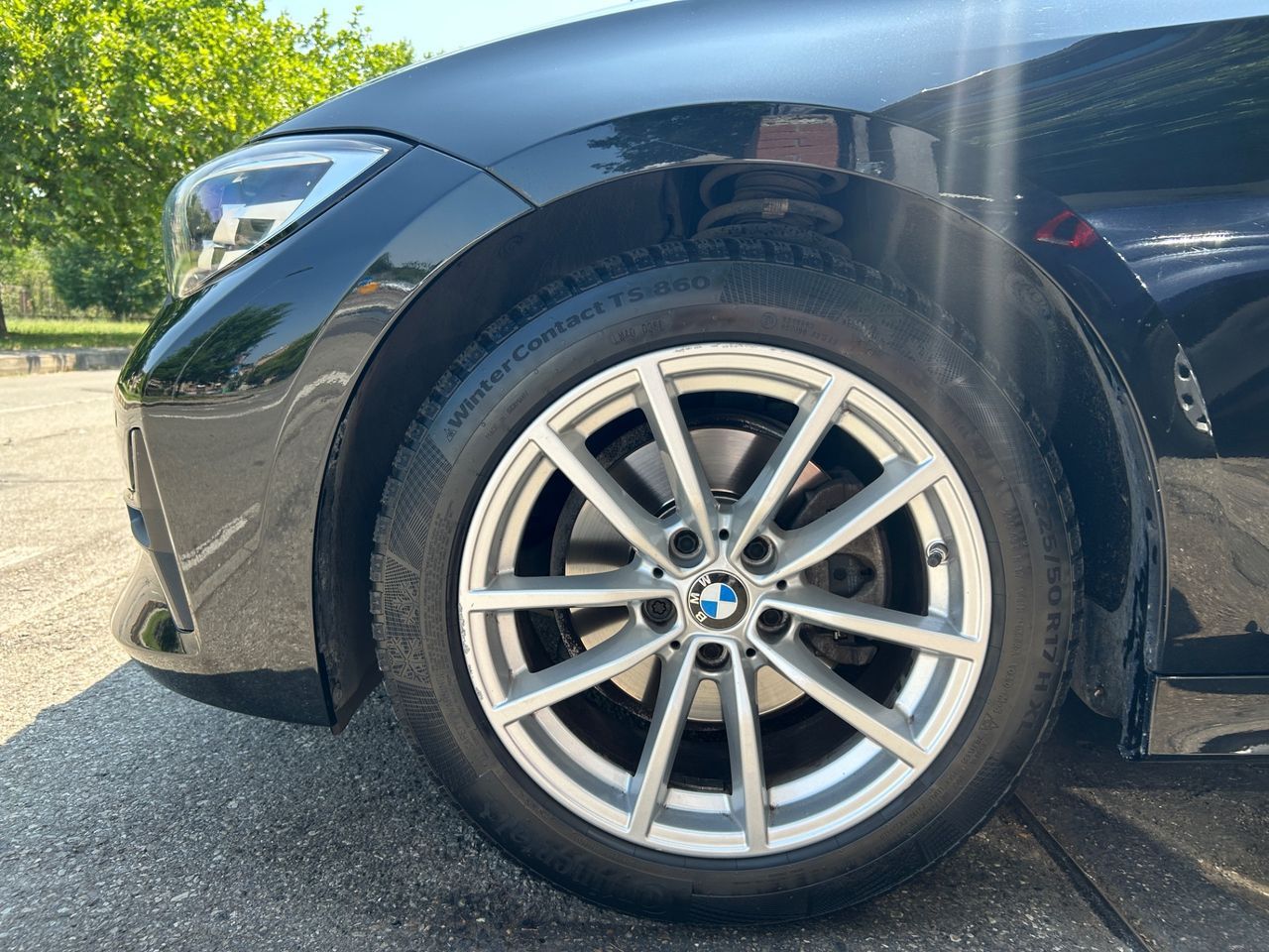 BMW 320 320d xDrive Touring Luxury - Samsaru's Car Outlet