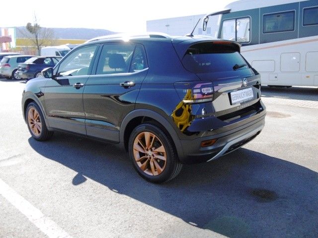Volkswagen T-Cross 1.0 TSI OPF Style - Samsaru's Car Outlet