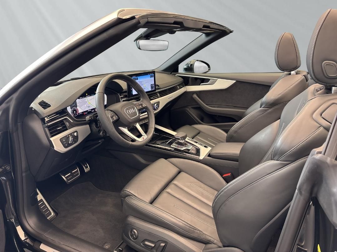 Audi A5 Cabriolet S line 40 TFSI quattro