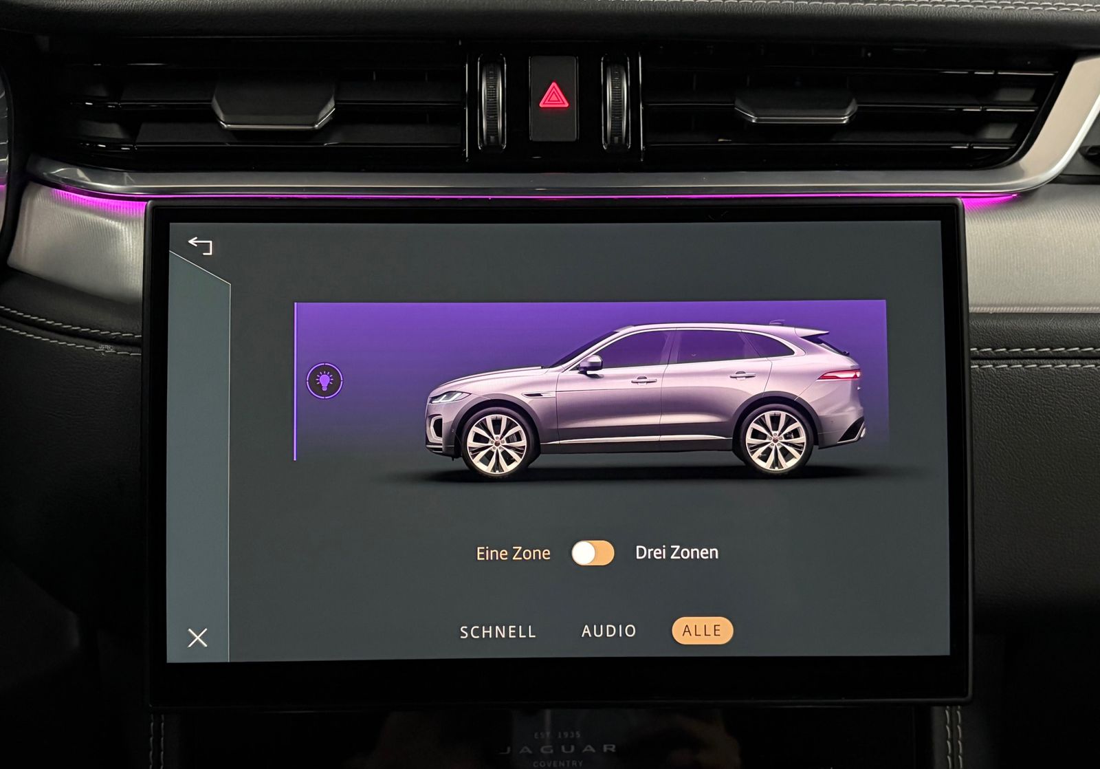 Jaguar F-PACE P250*R-Dynamic S*AWD*BLACK PACK*360°KAM*