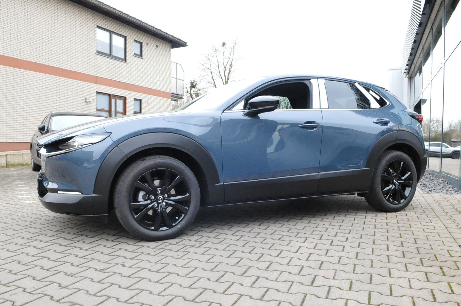 Mazda CX-30 SoMo eSKYACTIV-G 2.5 140ps Aut. Homura
