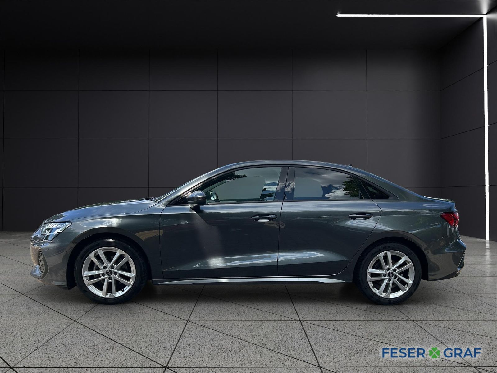 Audi A3 Limousine S line 30 TFSI - Samsaru's Car Outlet