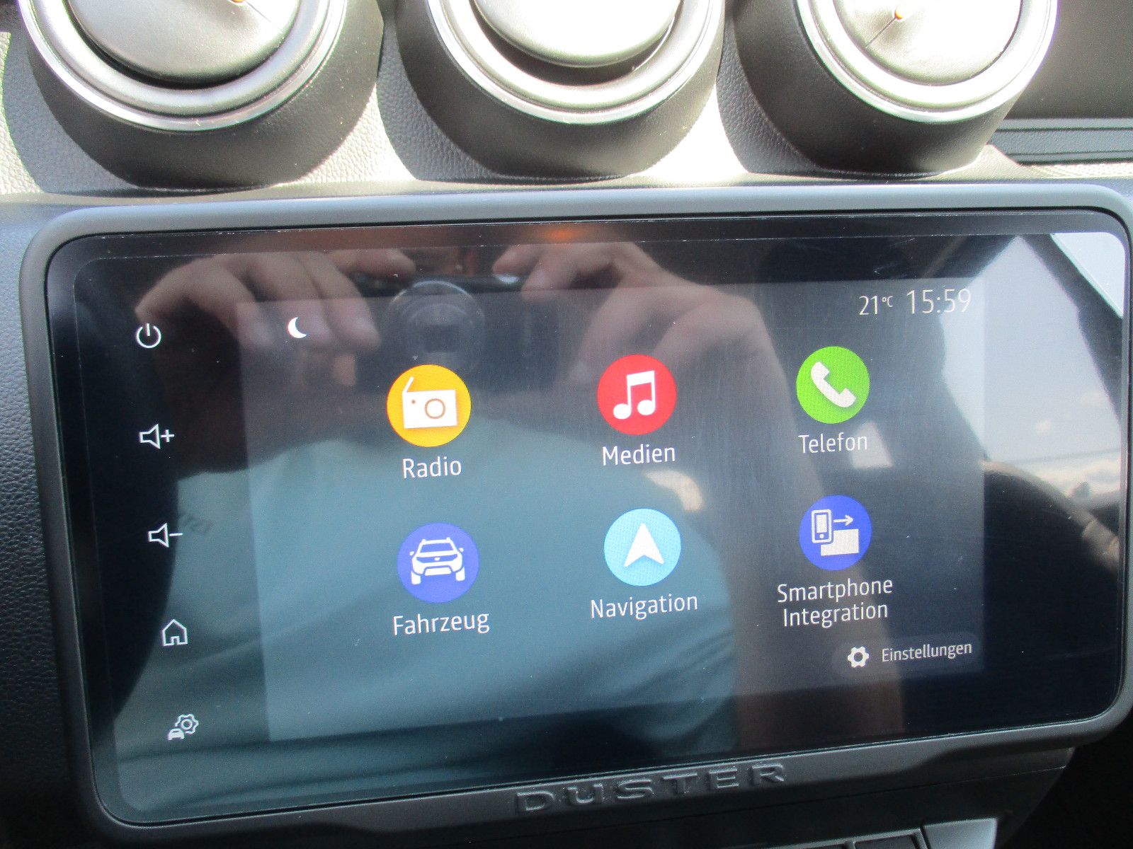 Dacia Duster II Extreme - Samsaru's Car Outlet