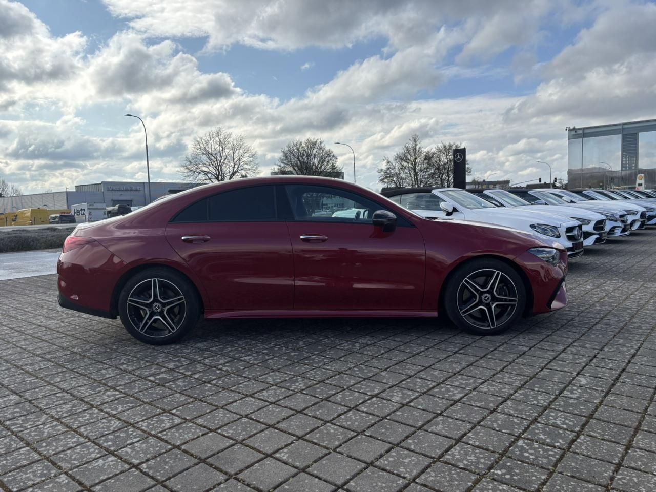 Mercedes-Benz CLA 250 4M Coupé AMG - Samsaru's Car Outlet
