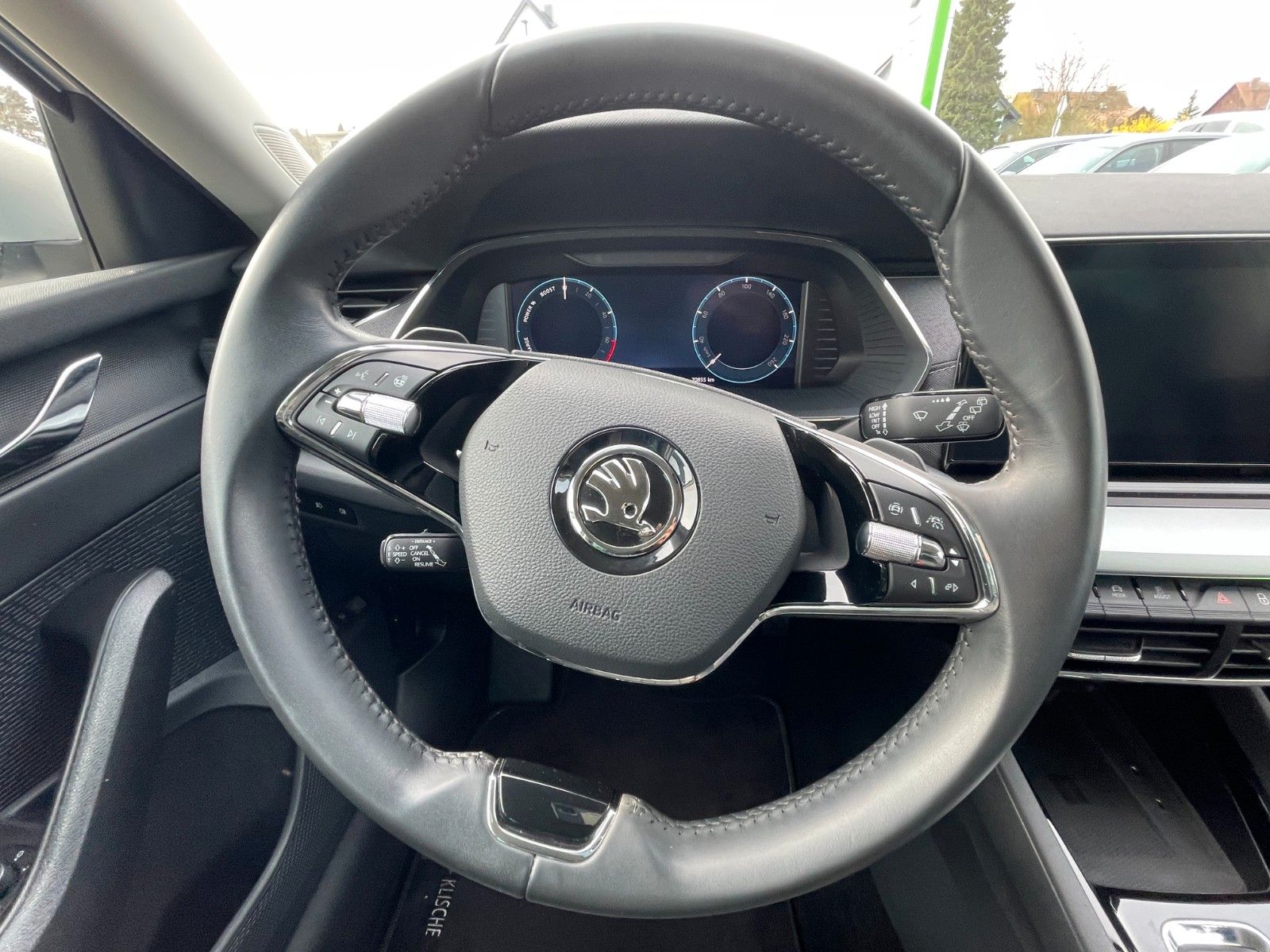 Skoda OCTAVIA Combi First Edition TSI iV - Samsaru's Car Outlet