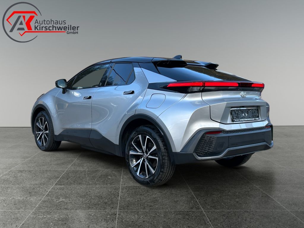 Toyota C-HR 2.0 Plug-in-Hybrid Team Deutschland