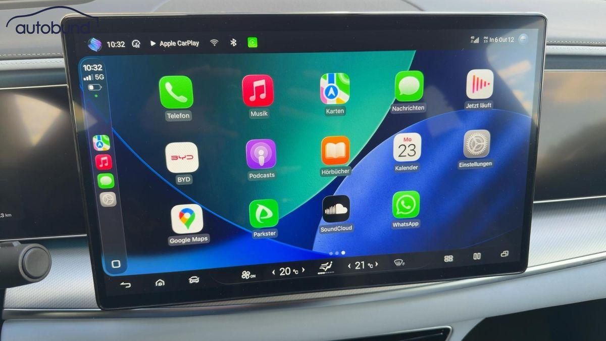 BYD Sealion 7