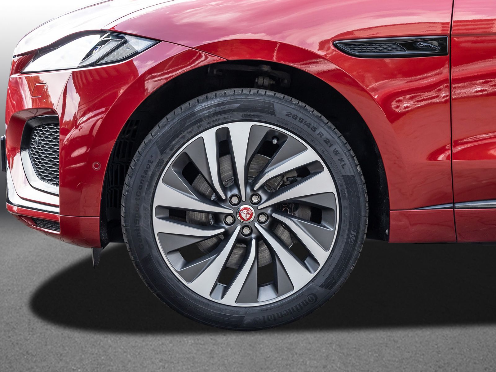 Jaguar F-Pace P400e AWD R-Dynamic AHK NAVI PDC 360°