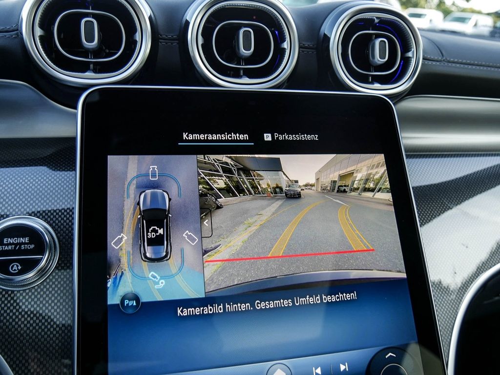 Mercedes-Benz GLC 450 d 4MATIC AMG|BURM|NIGHT|AMBIENTE|MBUX|LM