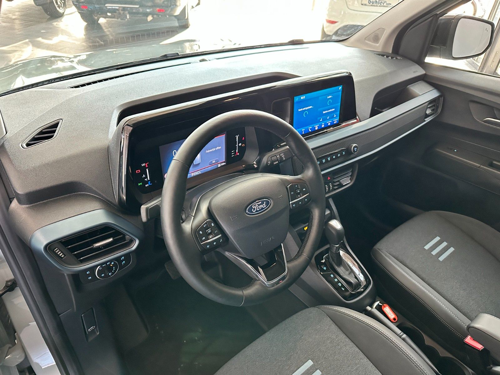 Ford Transit Courier Active Kasten #AUTOMATIK #ACC