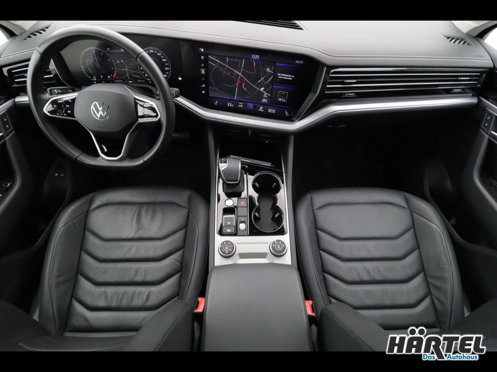 Volkswagen TOUAREG ELEGANCE EHYBRID 3.0 V6 TSI TIPTRONIC - Samsaru's Car Outlet