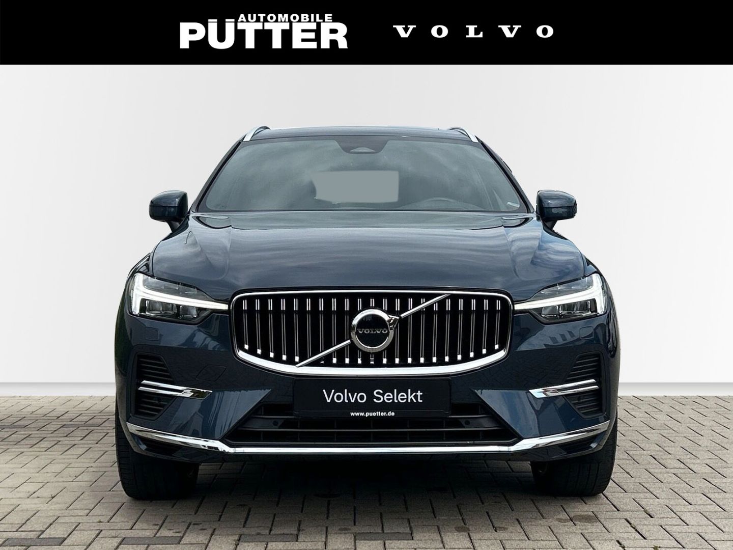 Volvo XC60 Recharge T8 AWD Ultimate Bright 21'' ACC AH