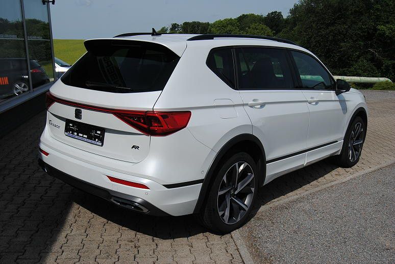 Seat Tarraco 1.5 TSI ACT FR DSG. Beats.Alu20".360°