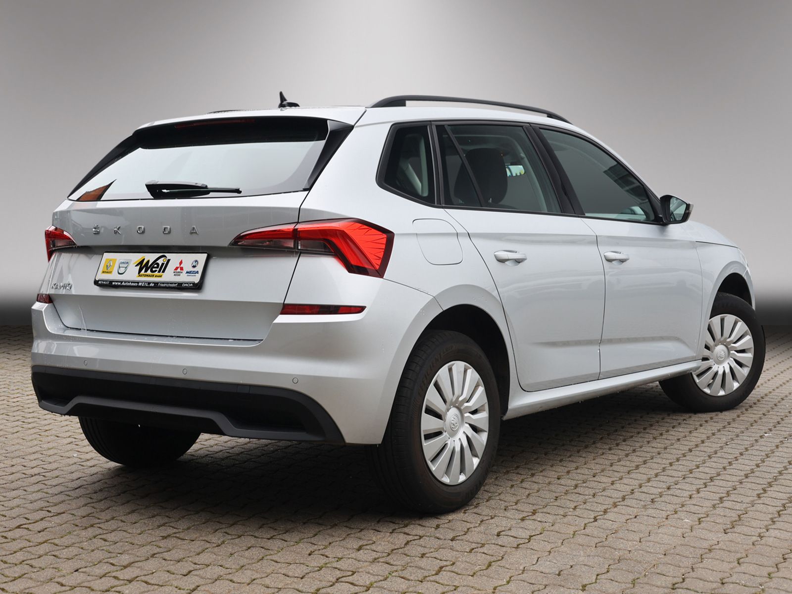 Skoda Kamiq 1.0 TSI Active - Samsaru's Car Outlet