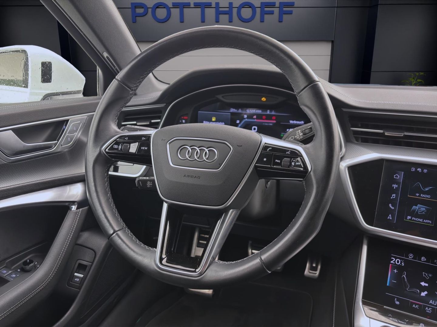 Audi A6 allroad 45 TDI BUSINESS - Samsaru's Car Outlet