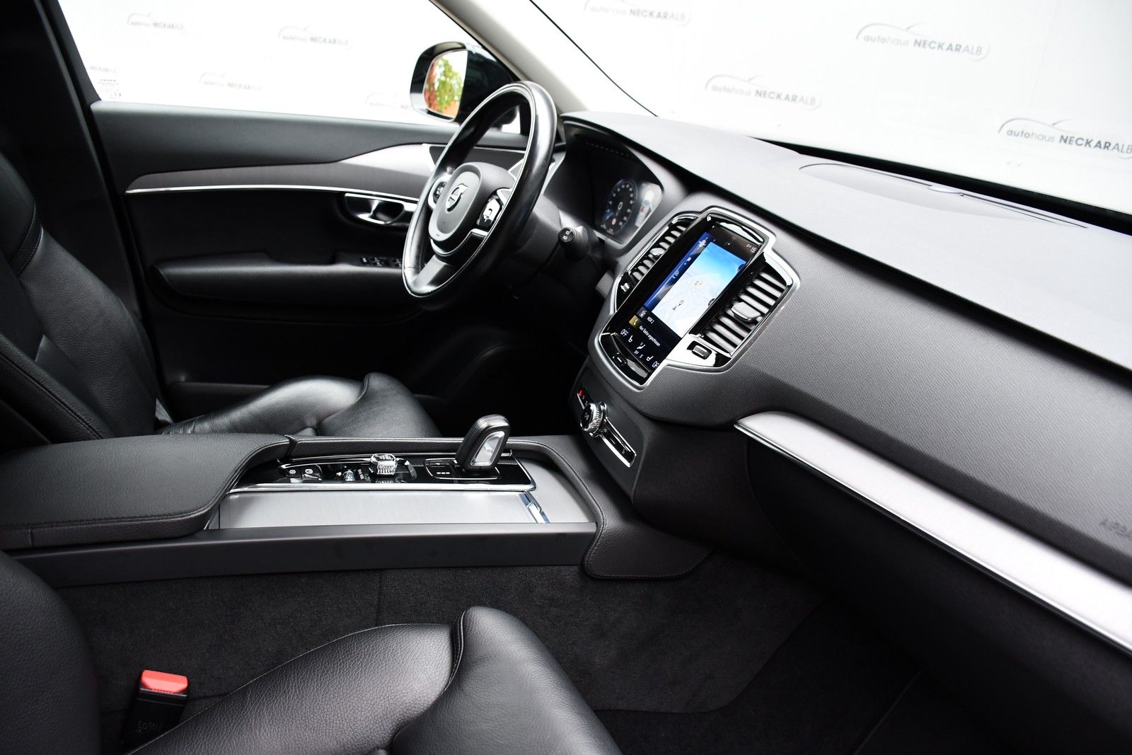 Volvo XC90 R Design Expression Plug-In Hybrid AWD*7-Si