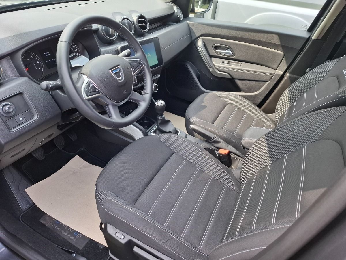 Dacia Duster II 1.3 TCe 130 Prestige+ - Samsaru's Car Outlet