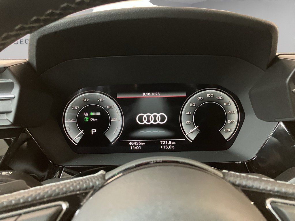 Audi A3 Sportback 45 TFSIe S tronic S line Navi GRA
