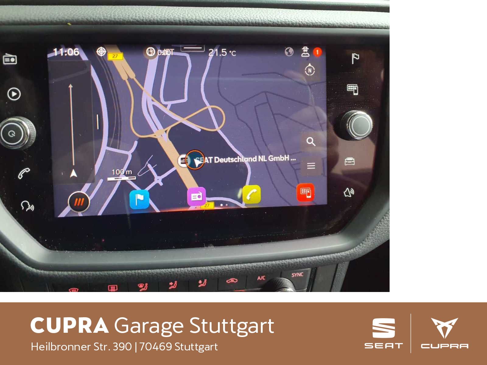 Seat Ibiza Black Edition 1.0 TSI DSG - Samsaru's Car Outlet