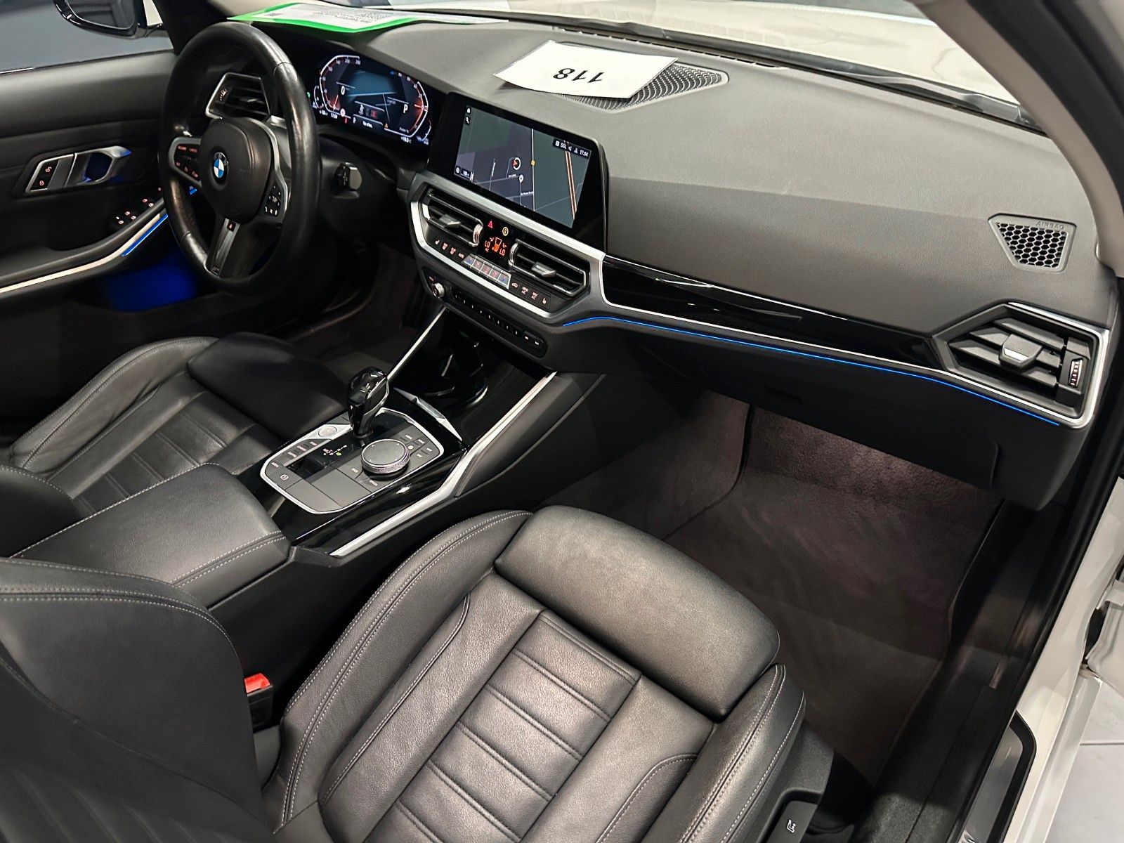 BMW 320d xDrive Sport Line - Samsaru's Car Outlet