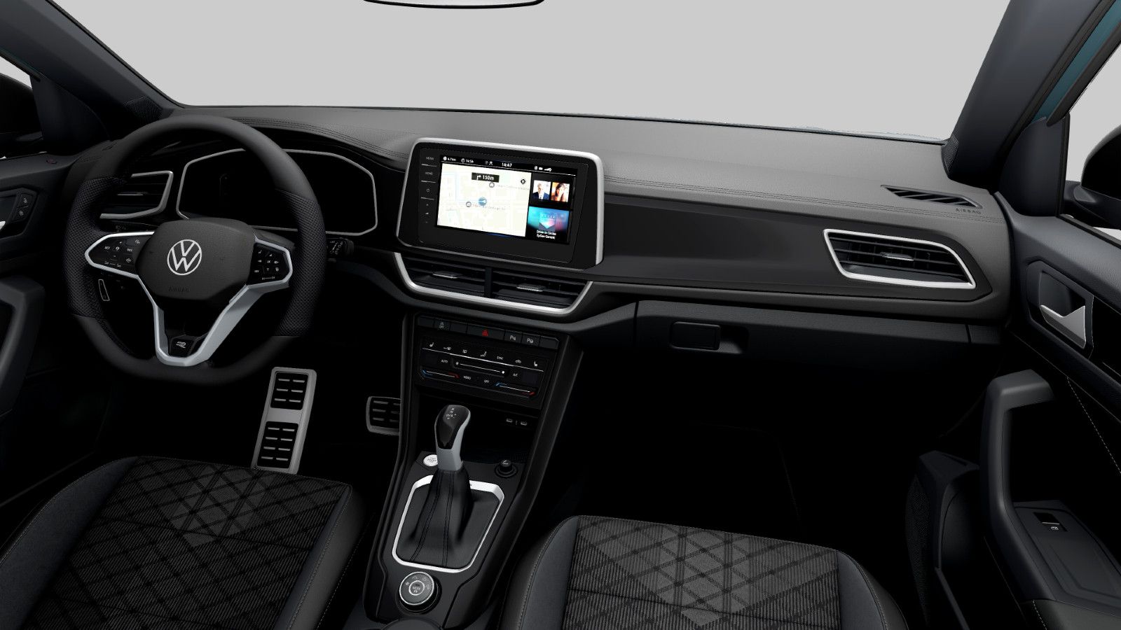 Volkswagen T-Roc 2.0 R-Line TSI DSG 4M - Samsaru's Car Outlet