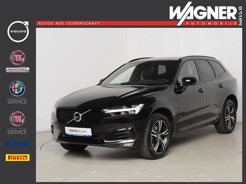 Volvo XC60 B4 D AWD Geartronic R-Design *Xenium * AHK*