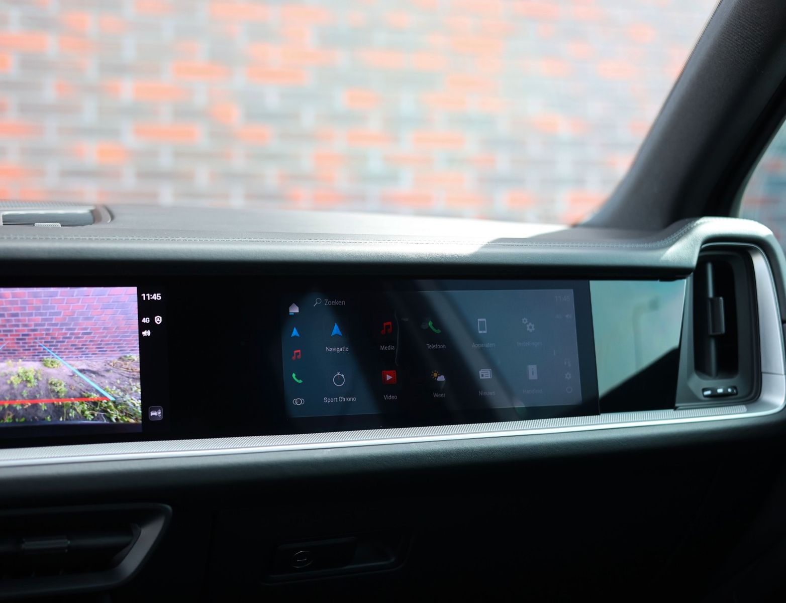 Porsche Cayenne E-Hybrid | Pas.Display - Pano - AHK