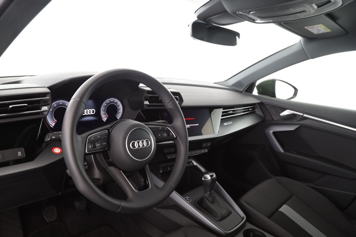 Audi A3 allstreet 35 TFSI - Samsaru's Car Outlet