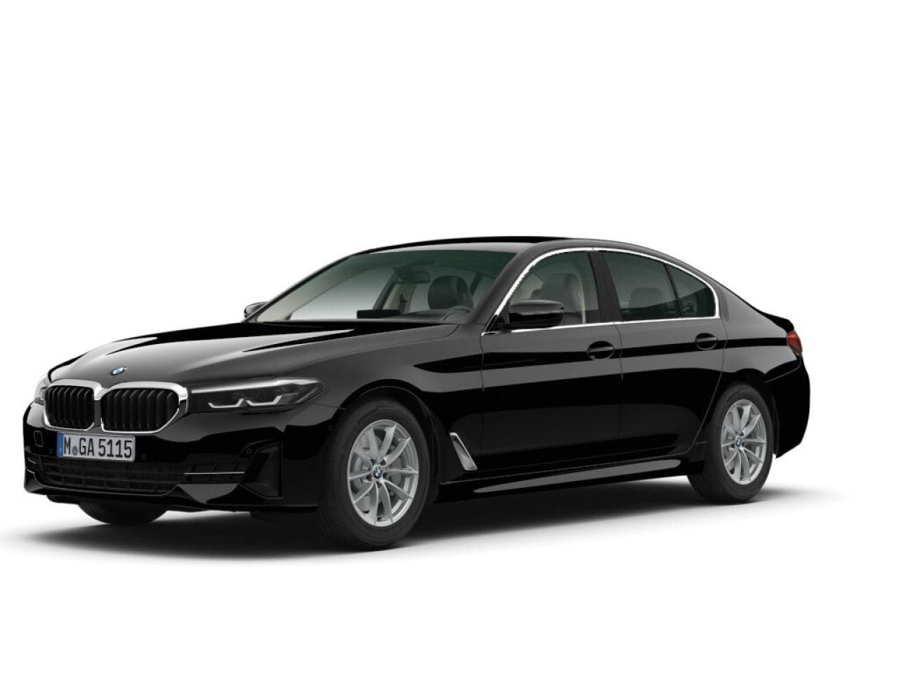 BMW 530d xDrive Lim. AHK,LiCoPro,ParkAss,Memory,HiFi
