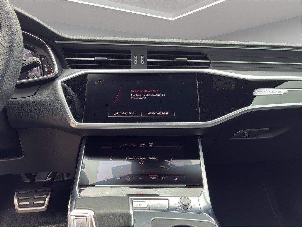 Audi A6 Avant 50 TFSIe qu. S tronic S line AHK B&O