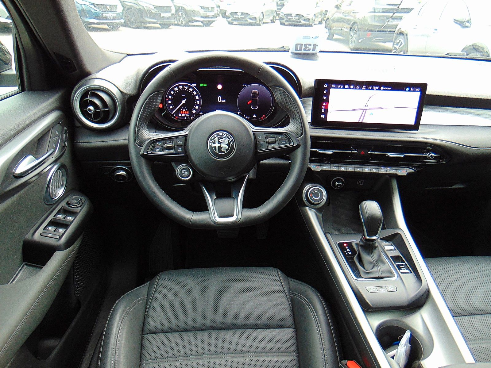 Alfa Romeo Tonale Ti MHEV 1.6 VGT-D