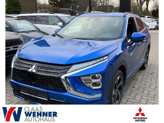 Mitsubishi Eclipse Cross Plus Select Black Hybrid 4WD 2.4 M