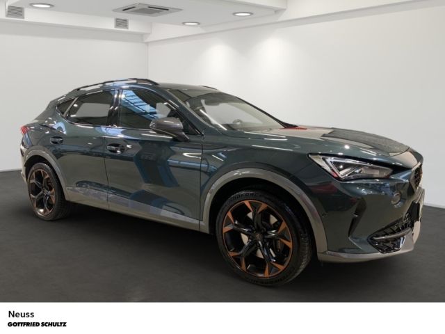 Cupra Formentor VZ HYBRID AHK SITZHEIZUNG NAVI EINPARK