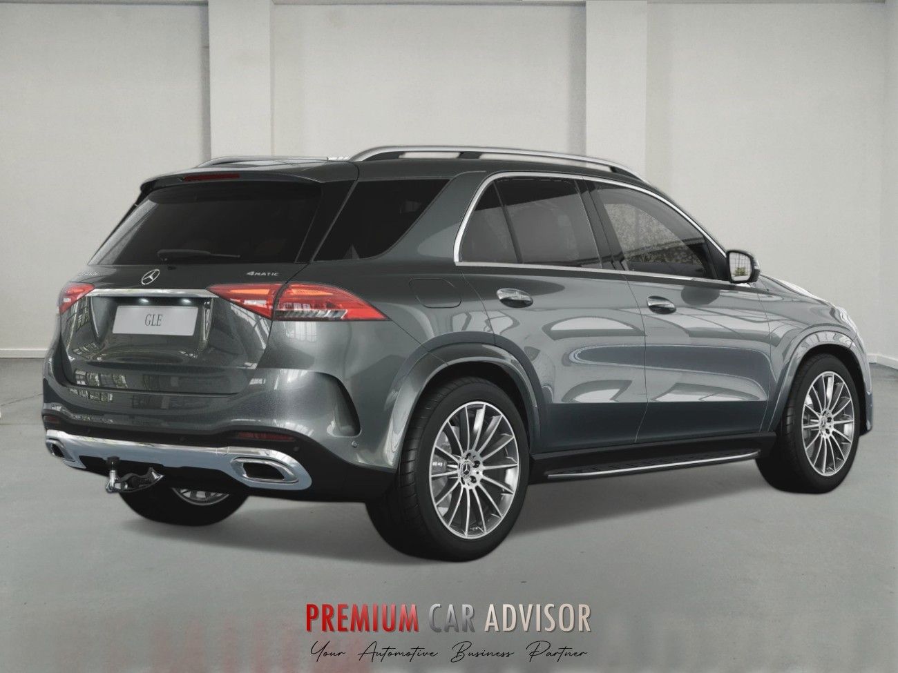 Mercedes-Benz GLE 450d 4M Distronic || 7-Seater || MY2026