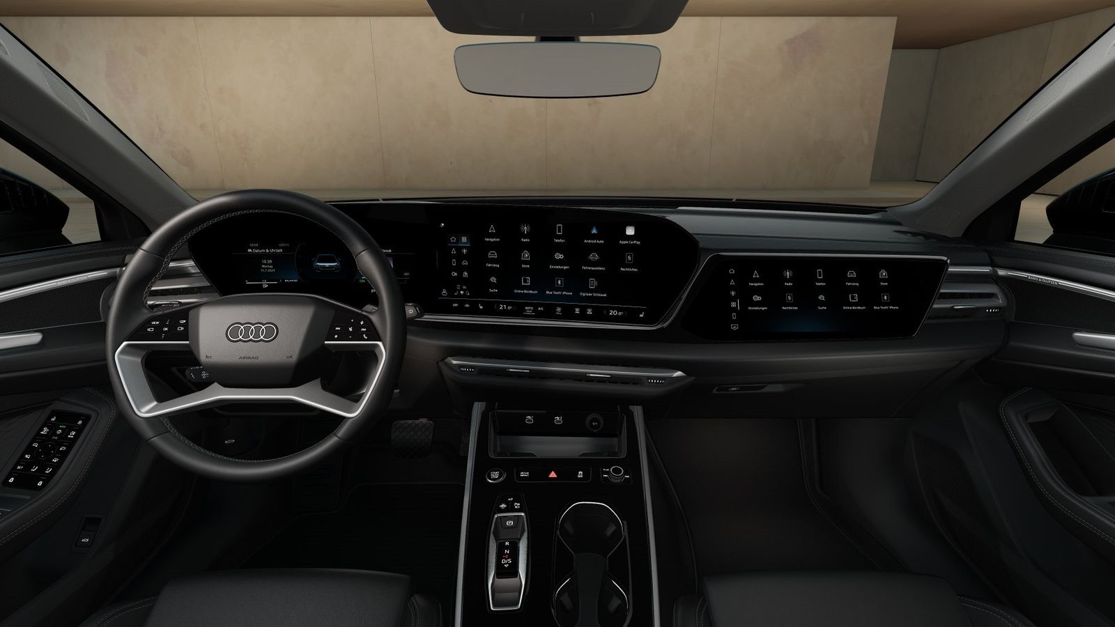 Audi A5 Avant TDI edition one S line Tech+ MATRIX AHK