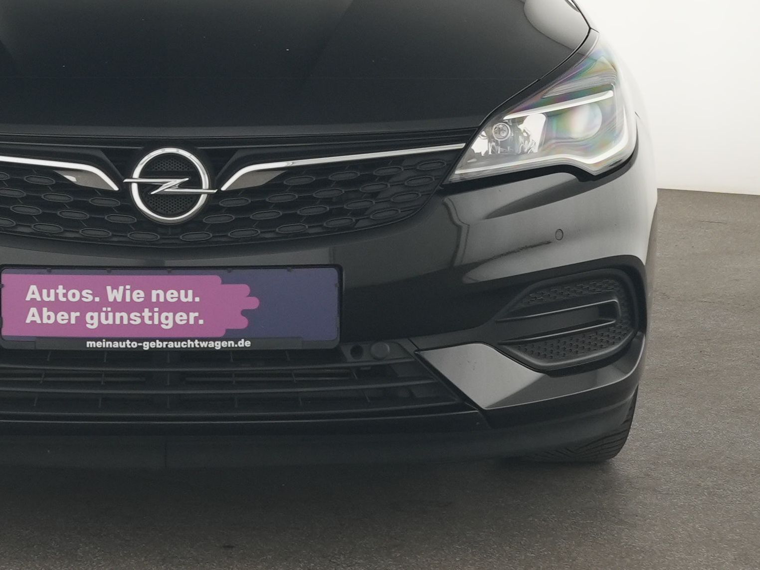Opel Astra Edition - Samsaru's Car Outlet
