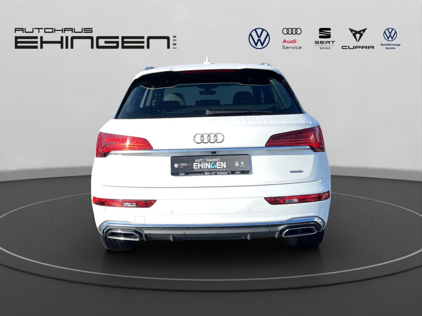 Audi Q5 S Line 50 TFSIe quattro AHK+LED+Navi+ACC+Sthz
