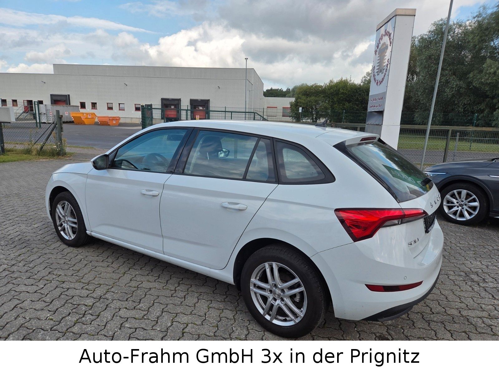 Skoda Scala Active - Samsaru's Car Outlet