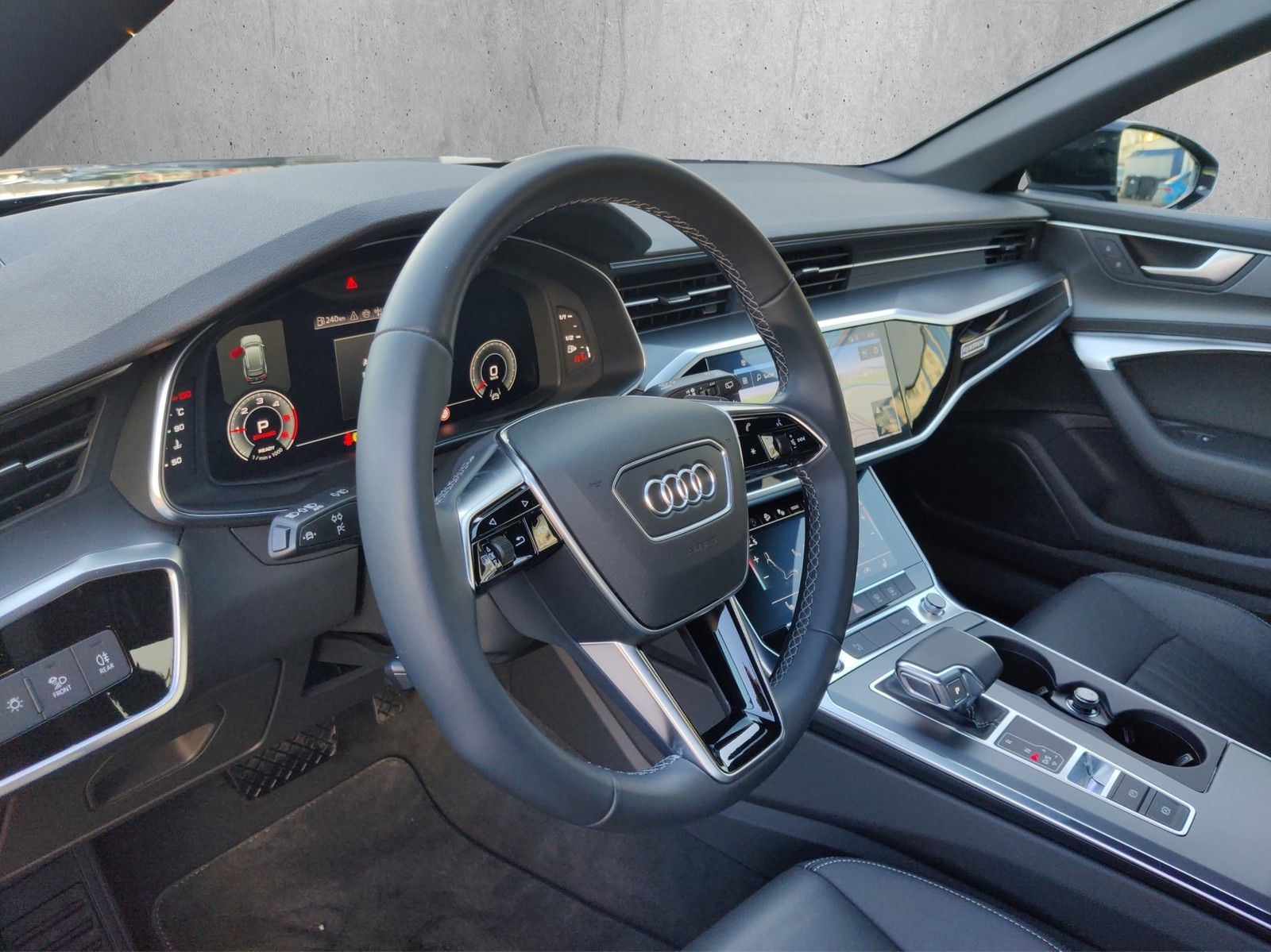 Audi A6 Allroad 40 TDI quattro S tronic - Samsaru's Car Outlet