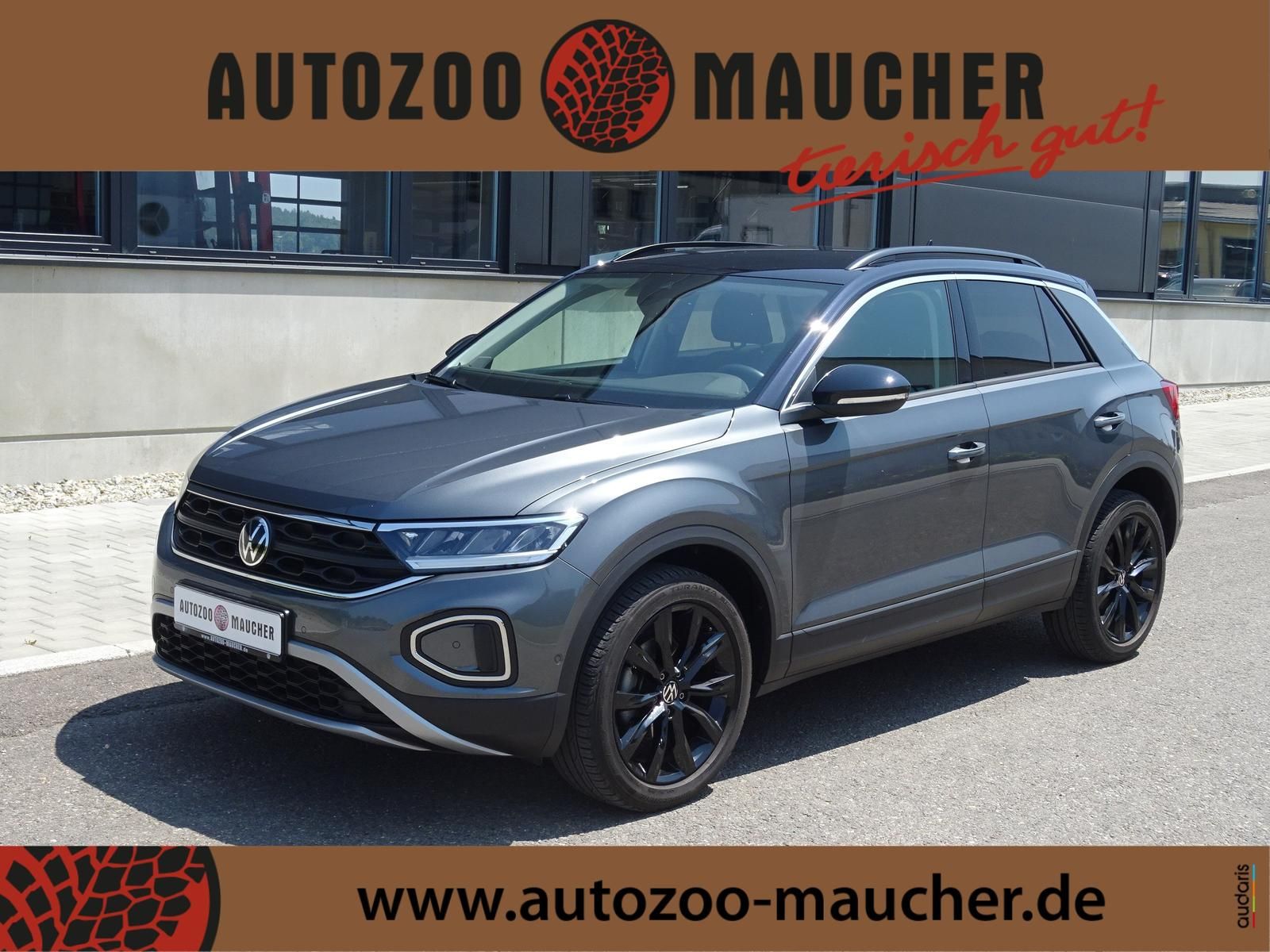 Volkswagen T-Roc 1.5 TSI ACT DSG Life - Samsaru's Car Outlet
