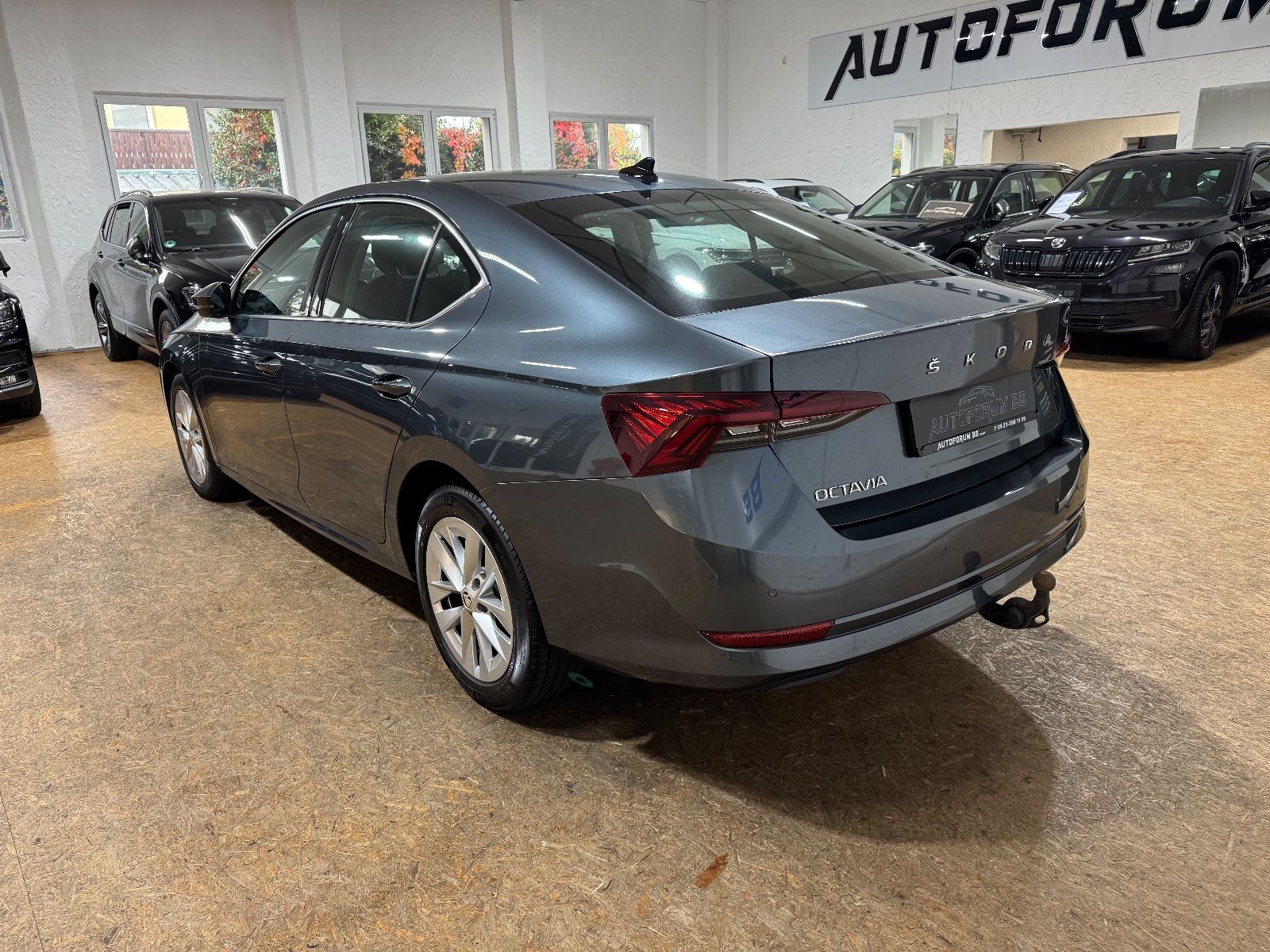 Skoda OctaviaLim. FirstEdition2.0TDI DSG/STANDHEIZ/AHK