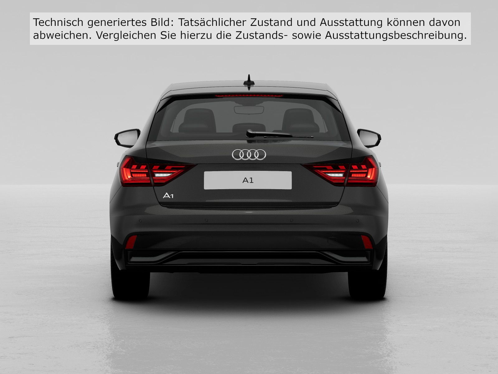 Audi A1 Sportback advanced 30 TFSI - Samsaru's Car Outlet