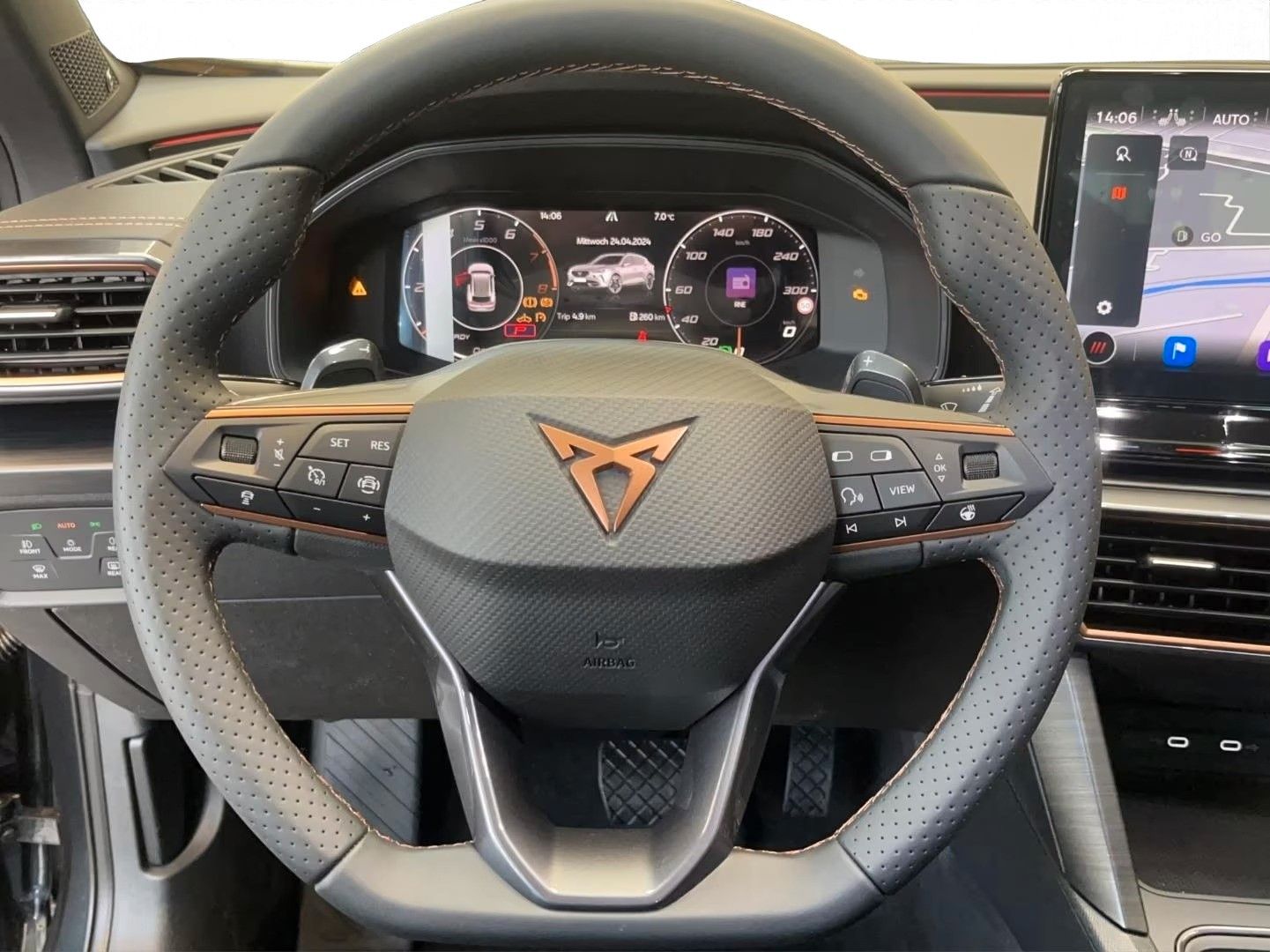 Cupra Formentor 1.5 TSI - Samsaru's Car Outlet