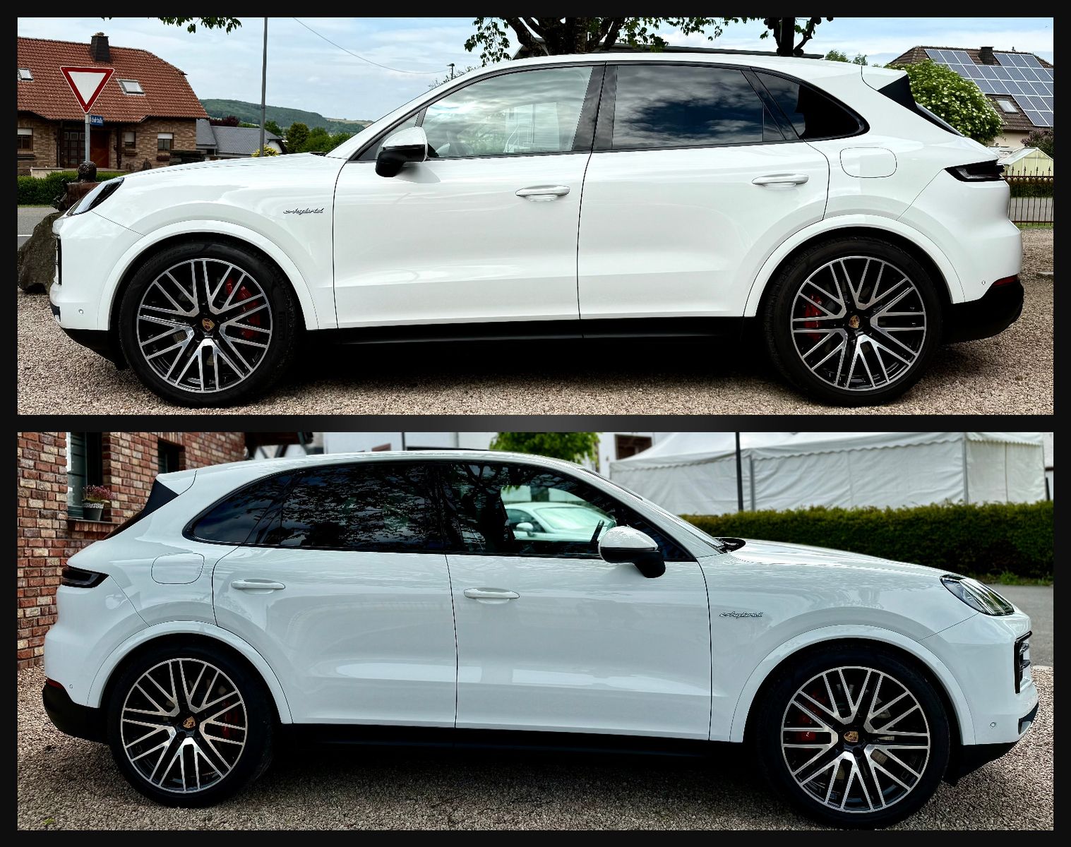 Porsche Cayenne S E-Hyb*SpAbg,Matrix,22,Bose,18-Weg,HUB*