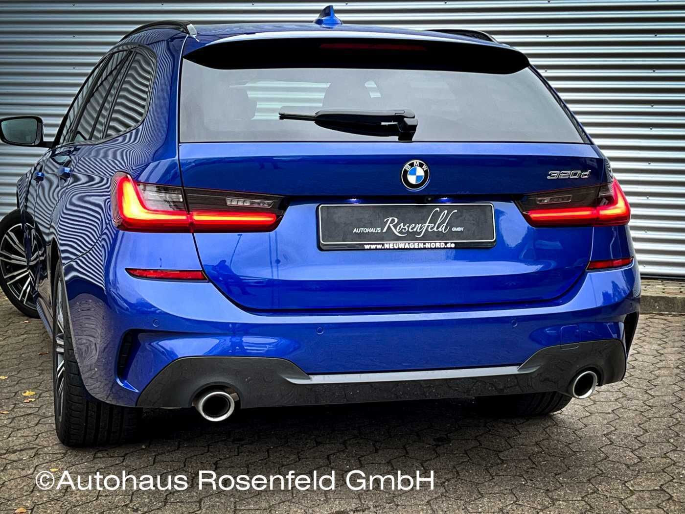BMW 320 d G21 M-Sport - Samsaru's Car Outlet