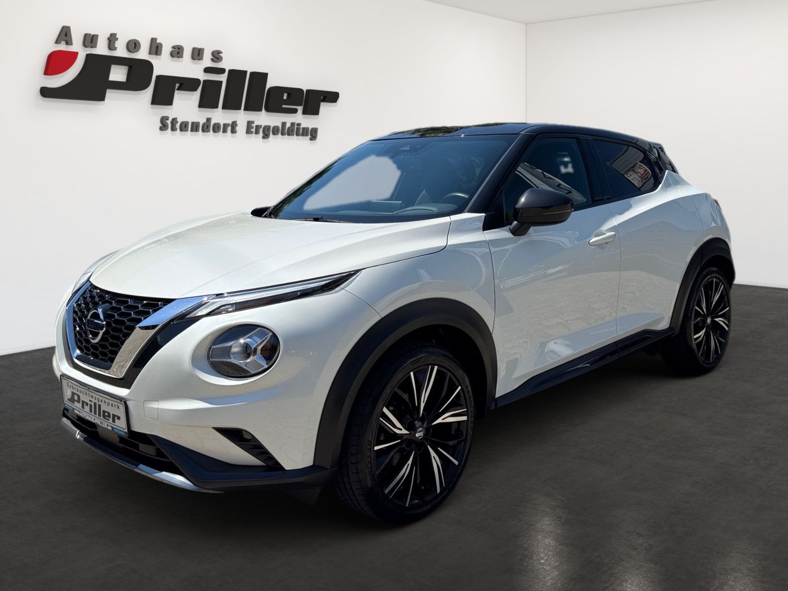 Nissan Juke 1.0DIG-T DCT N-Design - Samsaru's Car Outlet