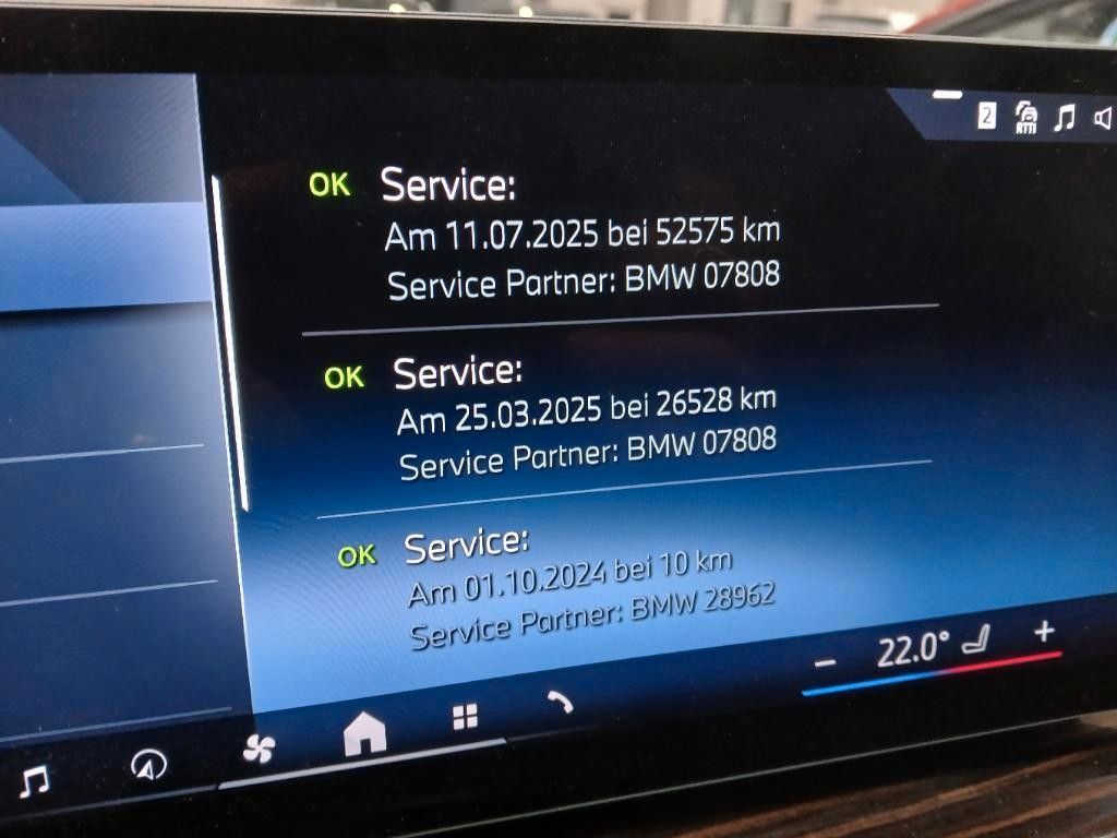 BMW X5 30d xDrive Widescreen H&K Pano Luftfederung