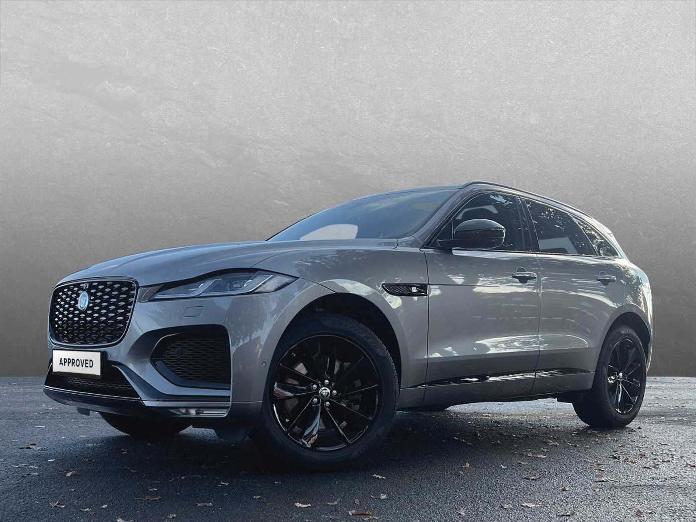 Jaguar F-Pace Diesel D300 AWD R-Dynamic SE 90th Anniver