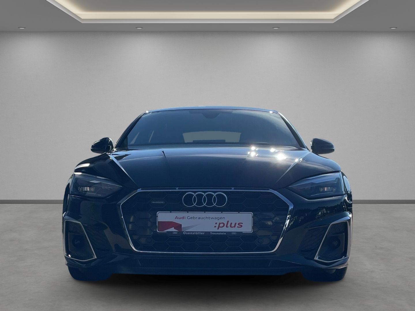 Audi A5 Sportback 50 TDI S-Line qu Kamera Lenkradhzg