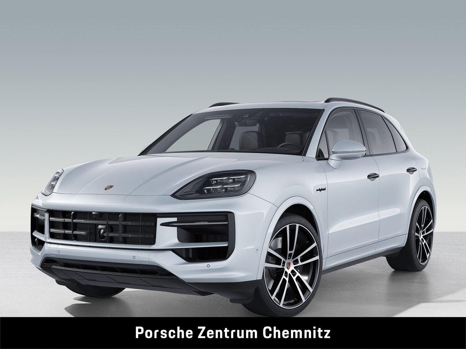 Porsche Cayenne E-Hybrid Black Edition!;BF-Display;Sitzb